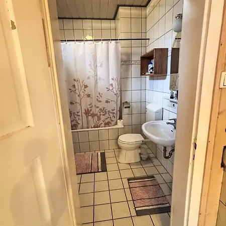 Holiday home Mit Grossem Garten By Interhome *