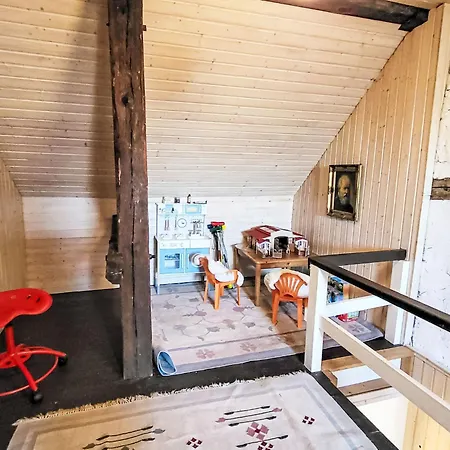 Holiday home Mit Grossem Garten By Interhome *