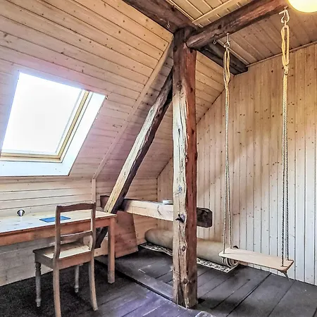 Holiday home Mit Grossem Garten By Interhome *