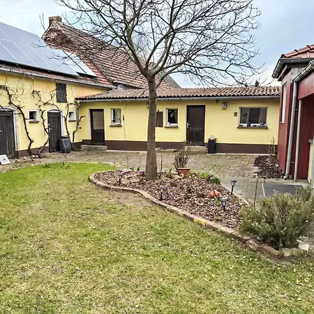 Holiday home Mit Grossem Garten By Interhome *
