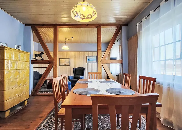 Mit Grossem Eingezaeunten Garten By Interhome Holiday home Hohenbucko