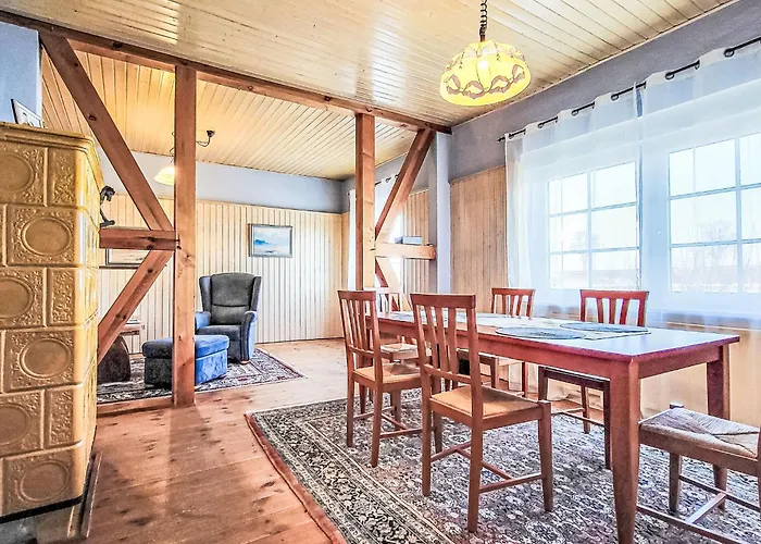 Mit Grossem Eingezaeunten Garten By Interhome * Hohenbucko