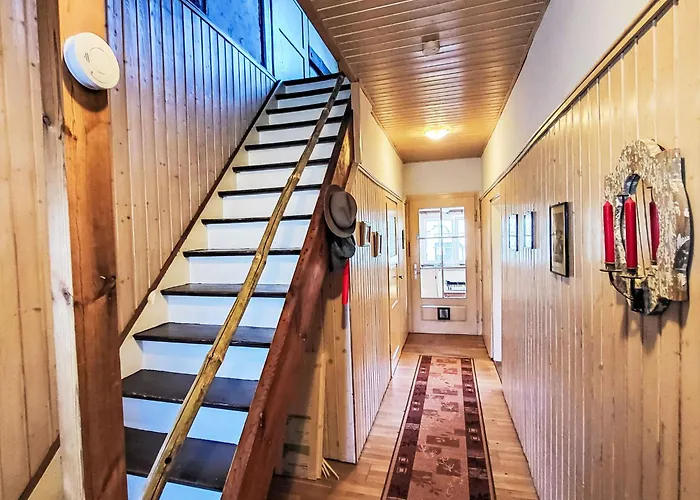 Mit Grossem Eingezaeunten Garten By Interhome * Hohenbucko