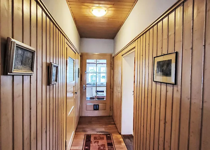 Mit Grossem Eingezaeunten Garten By Interhome Hohenbucko