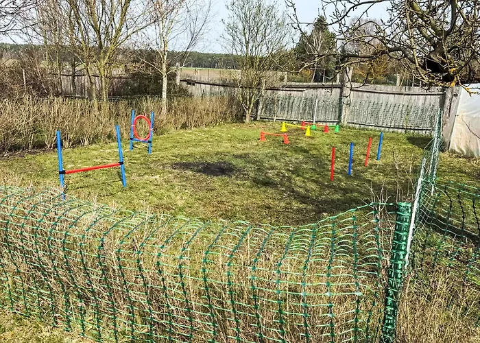 Mit Grossem Eingezaeunten Garten By Interhome * Hohenbucko